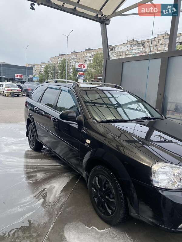 Универсал Chevrolet Nubira 2007 в Днепре