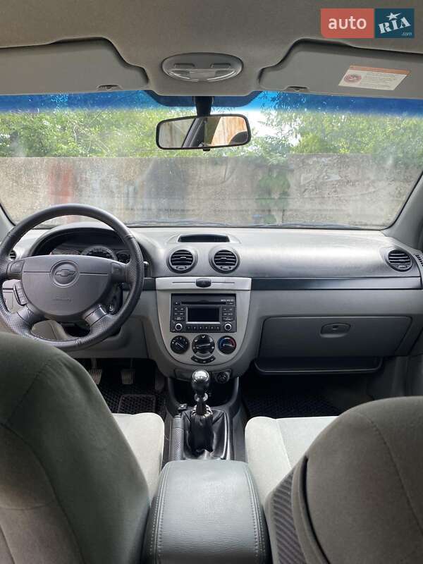 Универсал Chevrolet Nubira 2007 в Днепре