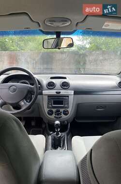 Универсал Chevrolet Nubira 2007 в 