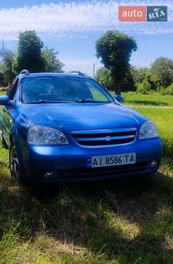 Універсал Chevrolet Nubira 2006 в Білій Церкві