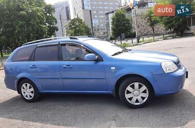 Універсал Chevrolet Nubira 2007 в Харкові