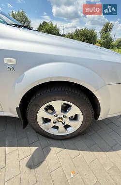 Універсал Chevrolet Nubira 2009 в 