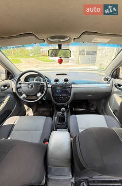 Універсал Chevrolet Nubira 2009 в 