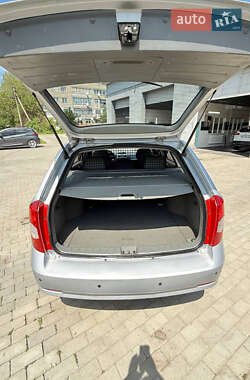 Універсал Chevrolet Nubira 2009 в 