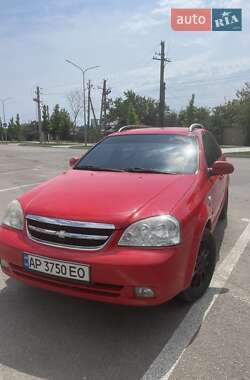 Універсал Chevrolet Nubira 2005 в Запоріжжі