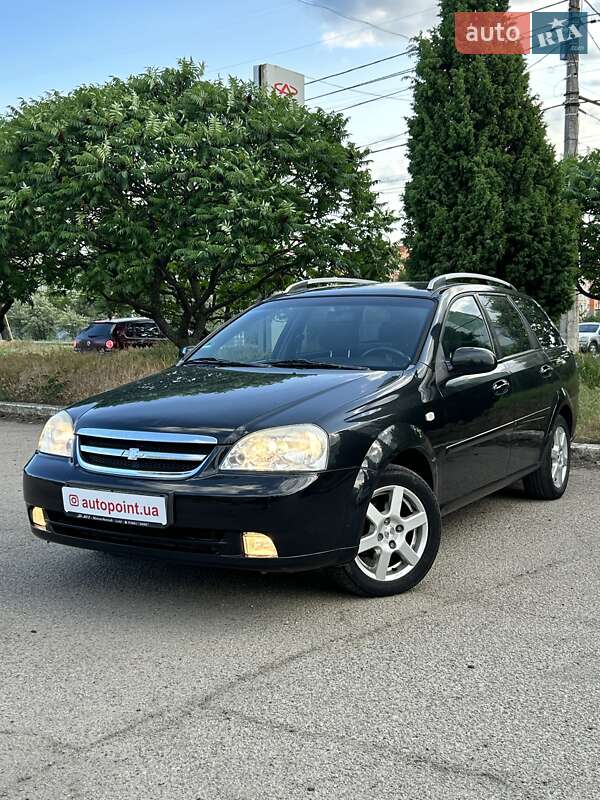 Универсал Chevrolet Nubira 2006 в 