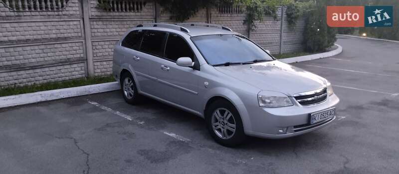 Універсал Chevrolet Nubira 2007 в Києві