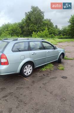 Универсал Chevrolet Nubira 2007 в 