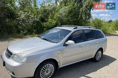 Универсал Chevrolet Nubira 2007 в Новом Роздоле