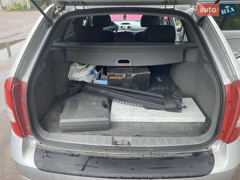 Универсал Chevrolet Nubira 2007 в Ирпене фото 14 Универсал Chevrolet Nubira 2007 в Ирпене