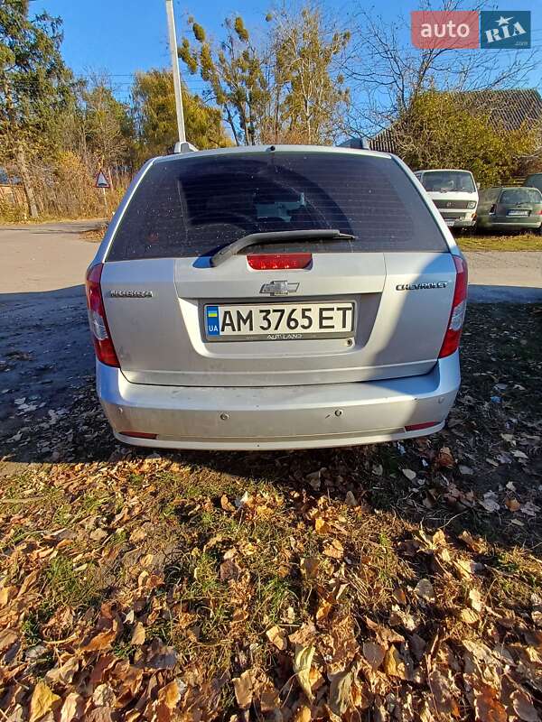 Универсал Chevrolet Nubira 2007 в Житомире