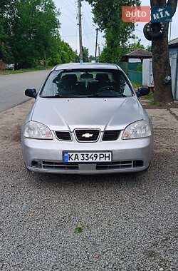 Седан Chevrolet Nubira 2004 в Шостке