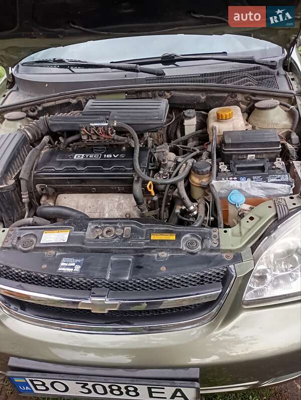 Универсал Chevrolet Nubira 2004 в Волочиске