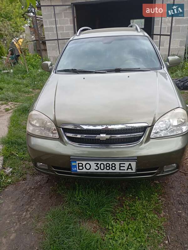 Chevrolet Nubira 2004 Chevrolet Nubira 2004