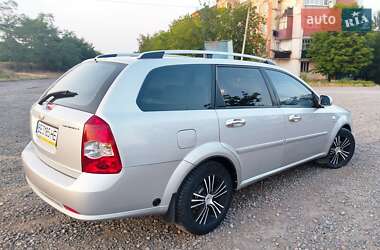 Универсал Chevrolet Nubira 2006 в Первомайске