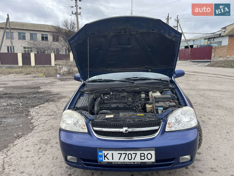 Универсал Chevrolet Nubira 2006 в Ружине