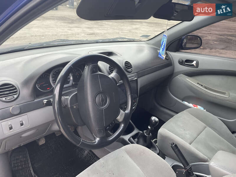 Универсал Chevrolet Nubira 2006 в Ружине