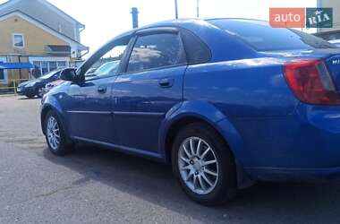 Седан Chevrolet Nubira 2004 в Калуші