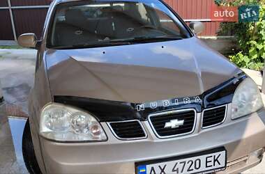 Седан Chevrolet Nubira 2004 в Києві