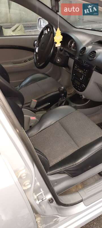 Універсал Chevrolet Nubira 2009 в Дніпрі