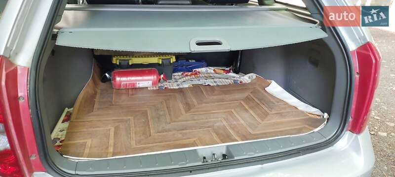 Універсал Chevrolet Nubira 2009 в Дніпрі