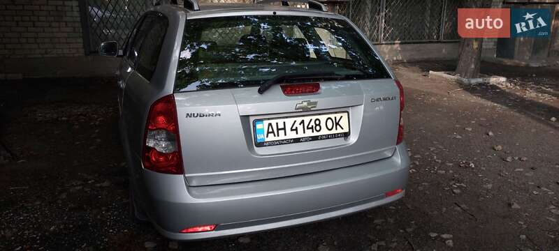 Універсал Chevrolet Nubira 2009 в Дніпрі