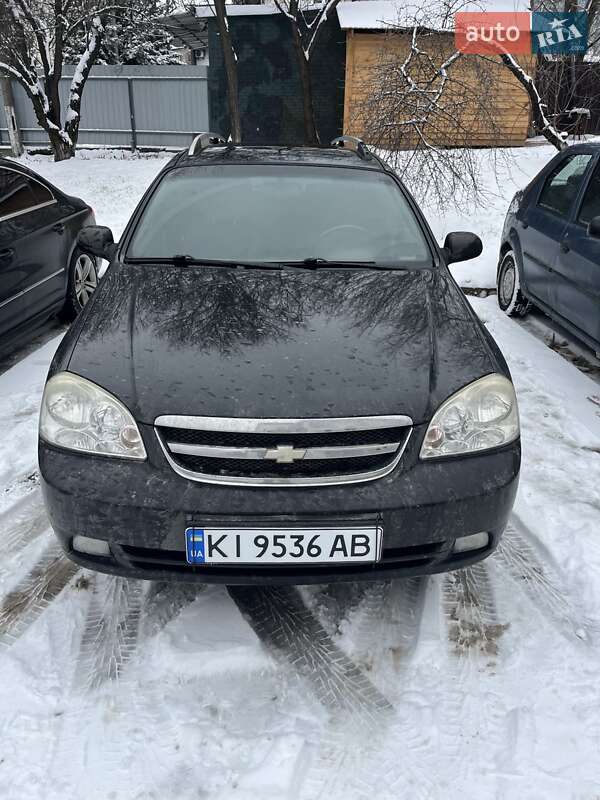 Універсал Chevrolet Nubira 2008 в 