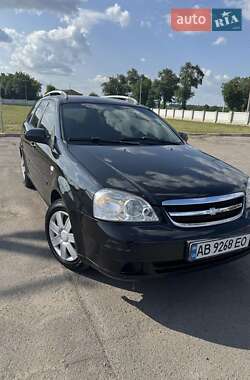 Универсал Chevrolet Nubira 2006 в Крыжополе