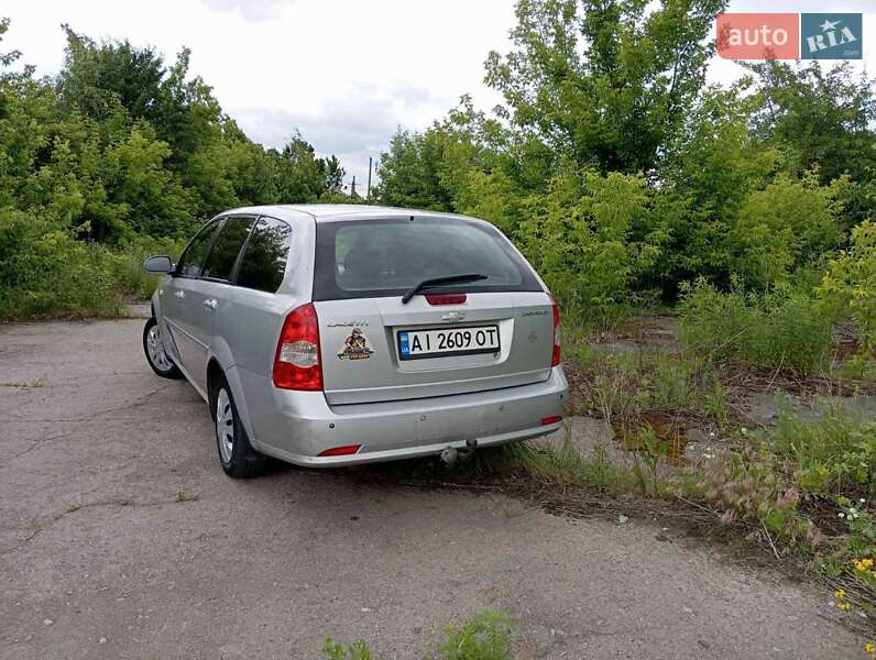 Универсал Chevrolet Nubira 2007 в Мене