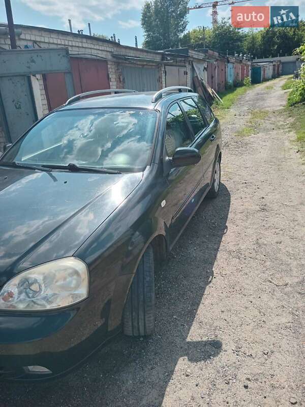Універсал Chevrolet Nubira 2006 в Чернігові