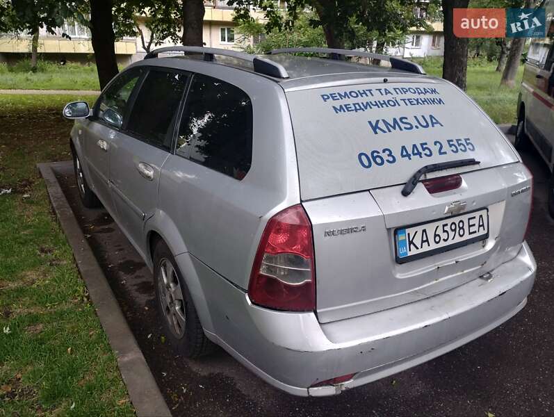 Универсал Chevrolet Nubira 2009 в Киеве