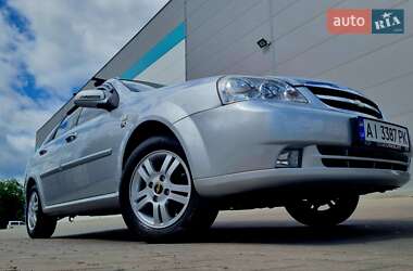 Универсал Chevrolet Nubira 2008 в Вишневом