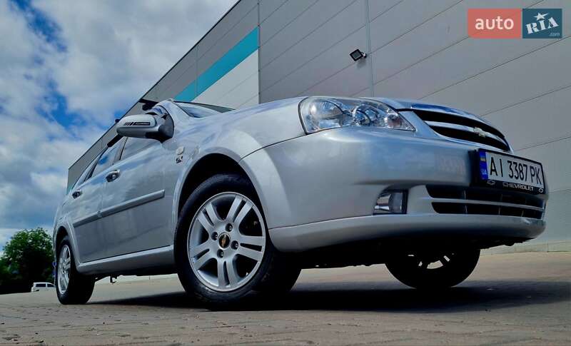 Chevrolet Nubira 2008