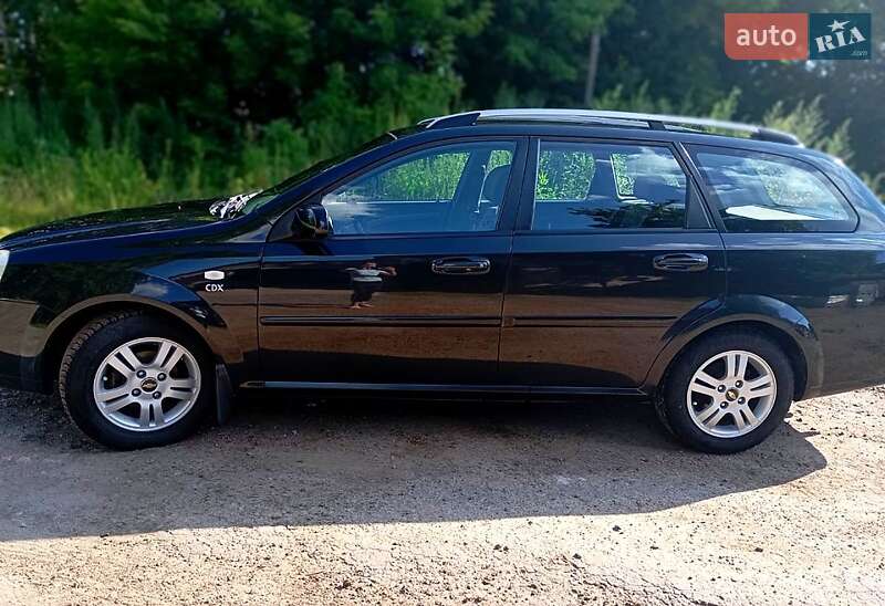 Універсал Chevrolet Nubira 2007 в Новгород-Сіверському фото 4 Універсал Chevrolet Nubira 2007 в Новгород-Сіверському