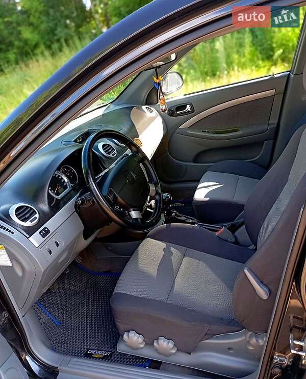 Універсал Chevrolet Nubira 2007 в Новгород-Сіверському фото 5 Універсал Chevrolet Nubira 2007 в Новгород-Сіверському