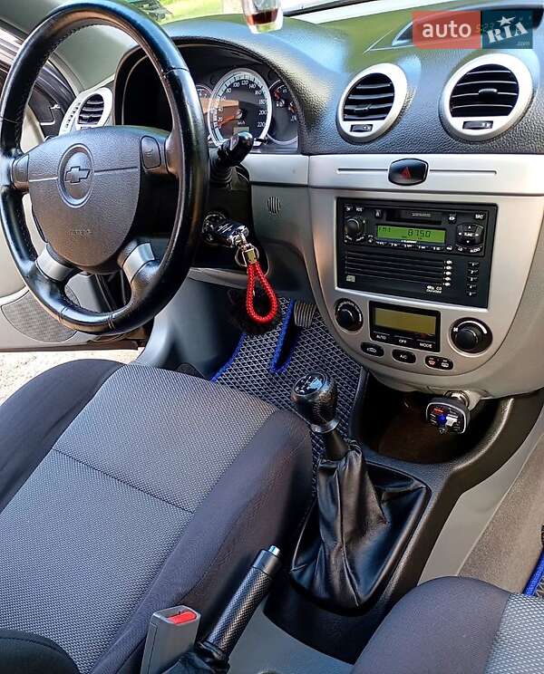 Універсал Chevrolet Nubira 2007 в Новгород-Сіверському фото 10 Універсал Chevrolet Nubira 2007 в Новгород-Сіверському