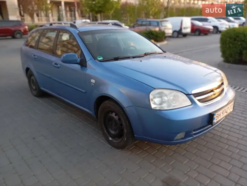 Chevrolet Nubira