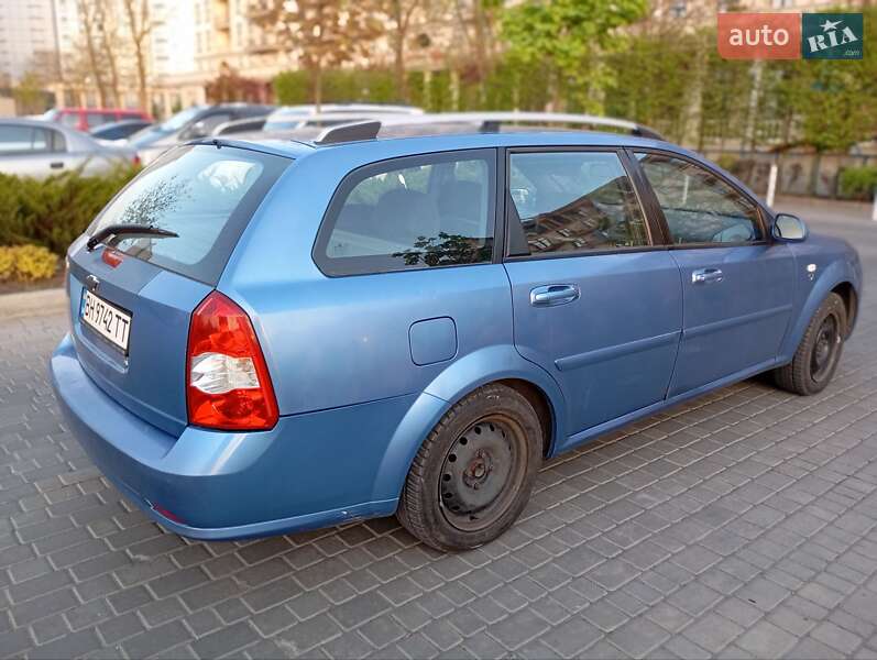 Универсал Chevrolet Nubira 2006 в Одессе
