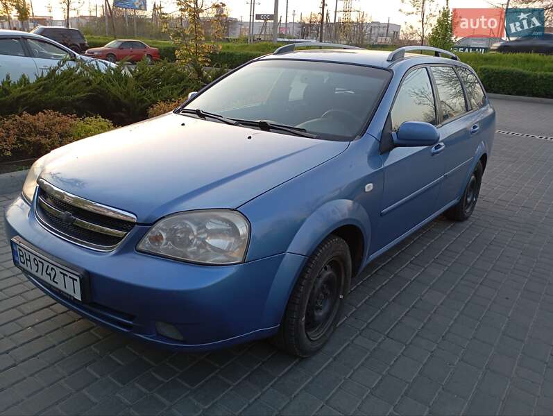Универсал Chevrolet Nubira 2006 в Одессе
