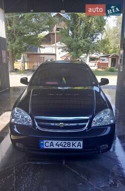 Універсал Chevrolet Nubira 2010 в Черкасах