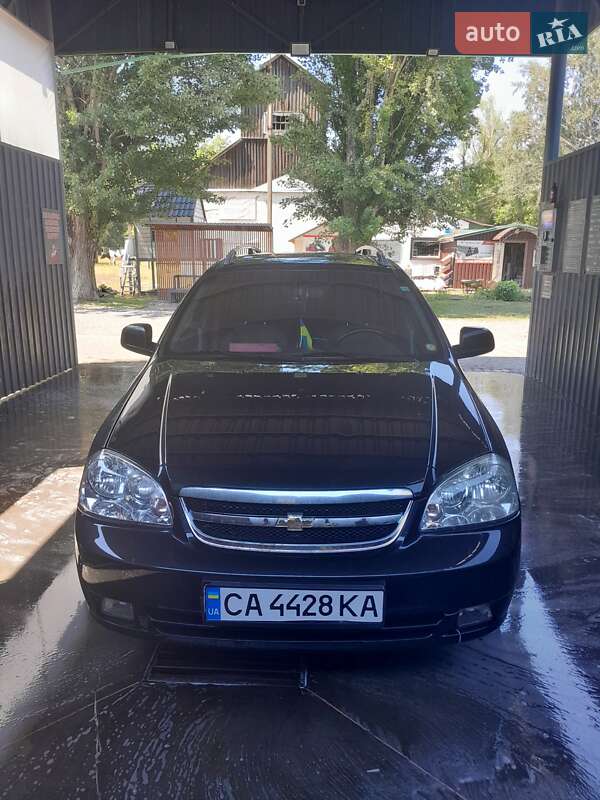 Chevrolet Nubira 2010