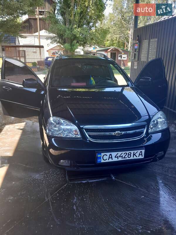 Универсал Chevrolet Nubira 2010 в Черкассах