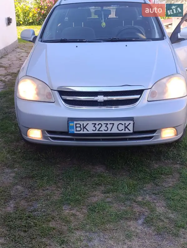 Chevrolet Nubira