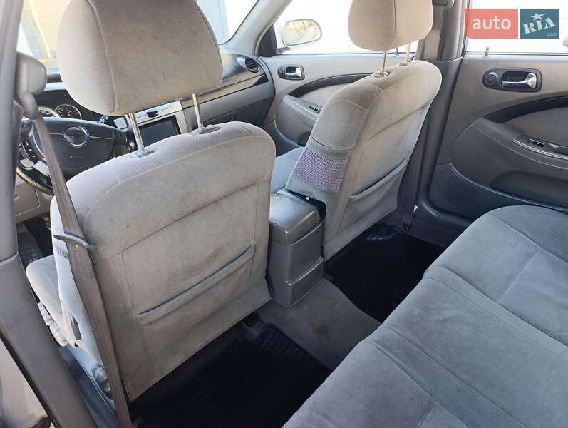 Универсал Chevrolet Nubira 2006 в Дубно