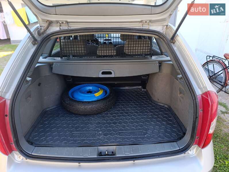 Универсал Chevrolet Nubira 2006 в Дубно