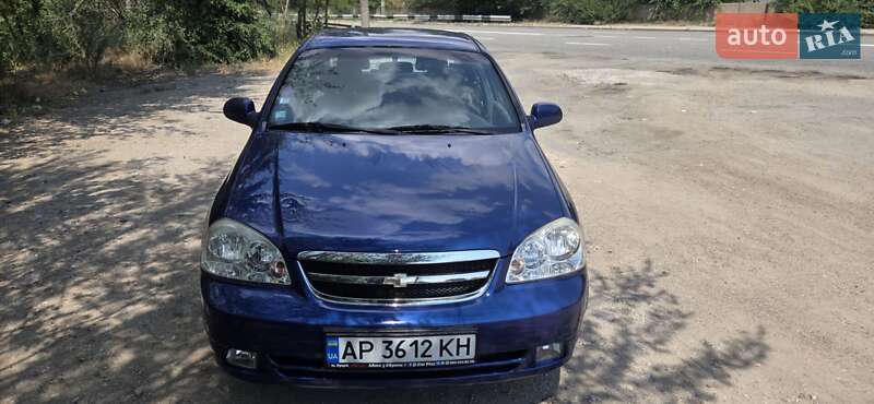 Седан Chevrolet Nubira 2005 в Запорожье