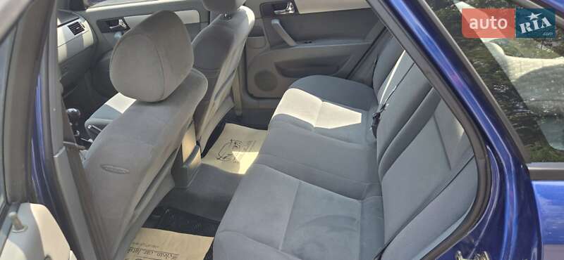 Седан Chevrolet Nubira 2005 в Запорожье