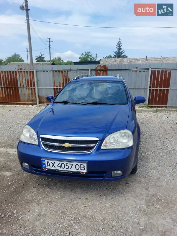 Chevrolet Nubira 2007