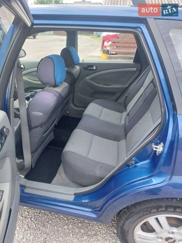 Универсал Chevrolet Nubira 2007 в Балаклее