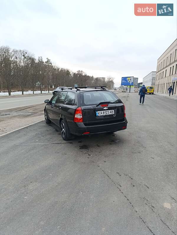 Универсал Chevrolet Nubira 2005 в Белой Церкви